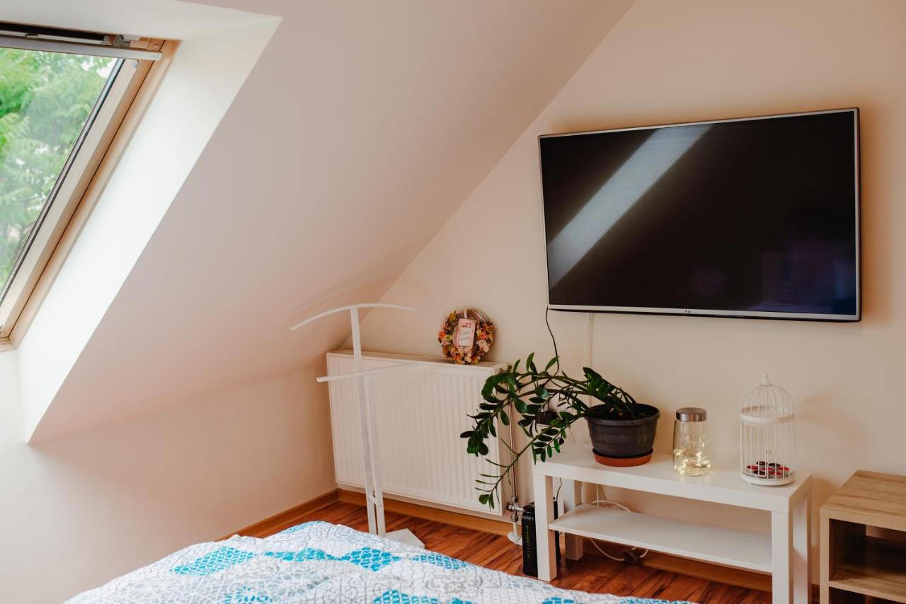 Kamilla Apartman Makó Kültér fotó