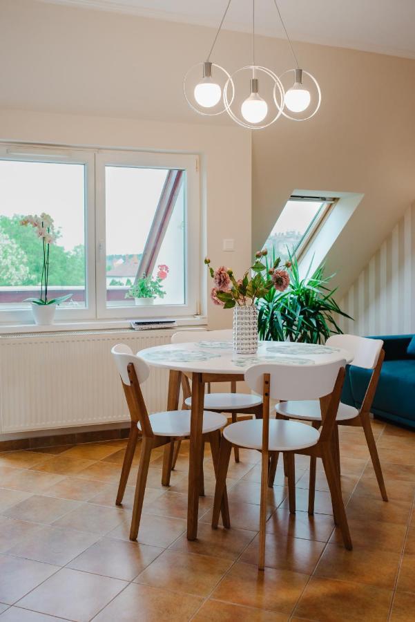 Kamilla Apartman Makó Kültér fotó