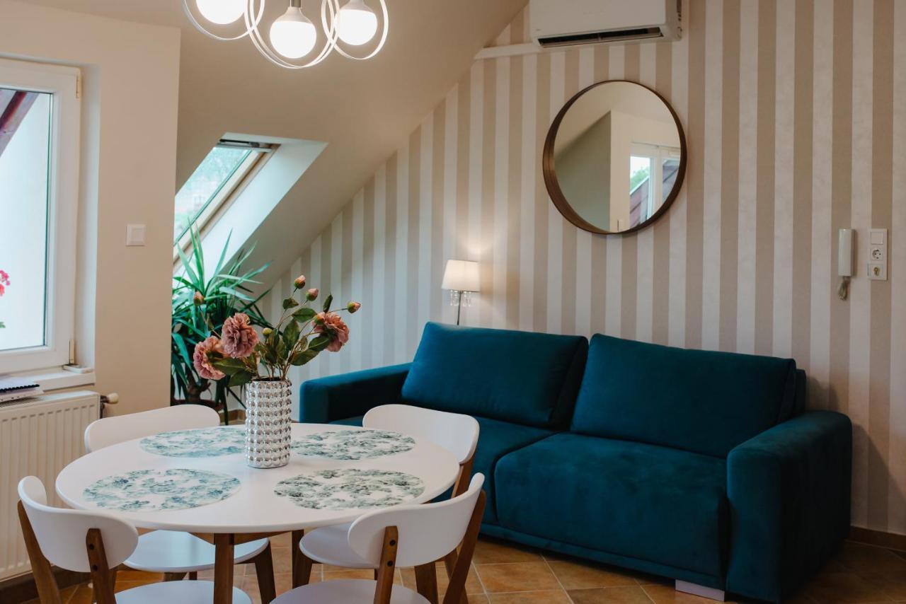 Kamilla Apartman Makó Kültér fotó